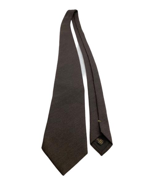LOUIS VUITTON（ルイ ヴィトン）LOUIS VUITTON (ルイ ヴィトン) ネクタイ ブラウン サイズ:-の古着・服飾アイテム