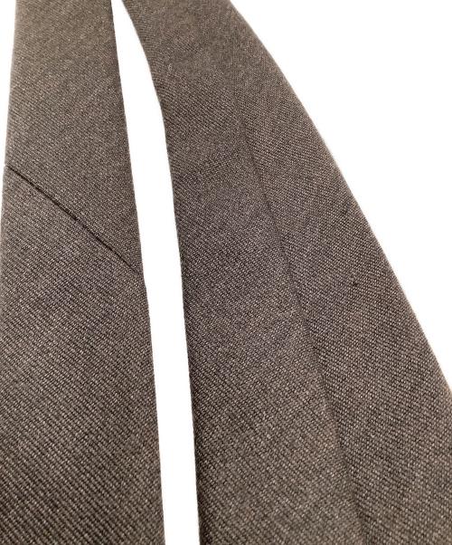 LOUIS VUITTON（ルイ ヴィトン）LOUIS VUITTON (ルイ ヴィトン) ネクタイ ブラウン サイズ:-の古着・服飾アイテム