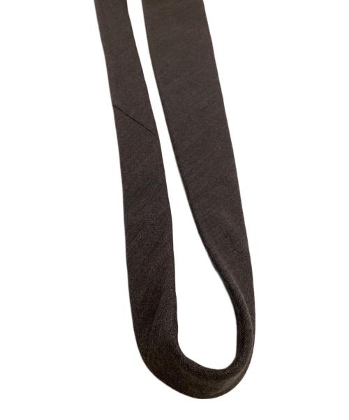 LOUIS VUITTON（ルイ ヴィトン）LOUIS VUITTON (ルイ ヴィトン) ネクタイ ブラウン サイズ:-の古着・服飾アイテム