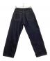 MSML (エムエスエムエル) デニムパンツ　SELVEDGE DENIM PANTS ブルー サイズ:S：8000円