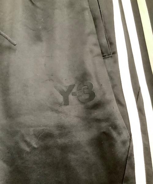 Y-3（ワイスリー）Y-3 (ワイスリー) トラックパンツ ブラック サイズ:XSの古着・服飾アイテム