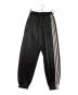 Y-3（ワイスリー）の古着「トラックパンツ」｜ブラック