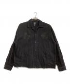 THE CRIMIEザ クライミー）の古着「デニムジャケット　CHORD NUMBER EIGHT」｜ブラック