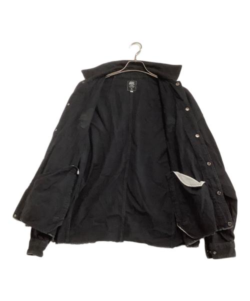 THE CRIMIE（ザ クライミー）THE CRIMIE (ザ クライミー) デニムジャケット　CHORD NUMBER EIGHT ブラック サイズ:Sの古着・服飾アイテム