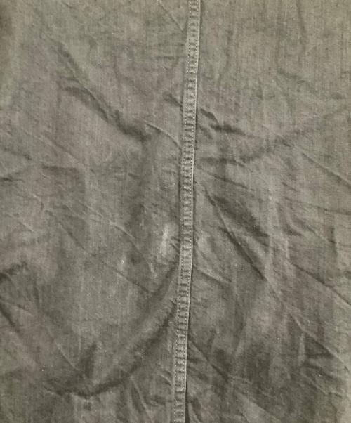 THE CRIMIE（ザ クライミー）THE CRIMIE (ザ クライミー) デニムジャケット　CHORD NUMBER EIGHT ブラック サイズ:Sの古着・服飾アイテム