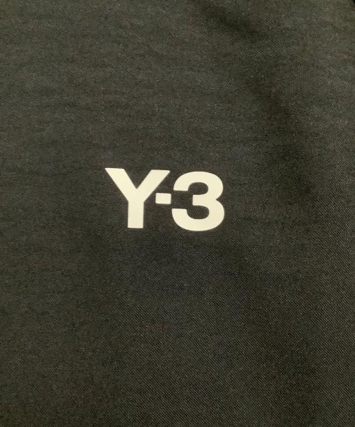 Y-3（ワイスリー）Y-3 (ワイスリー) YOHJI YAMAMOTO (ヨウジヤマモト) ノースリーブカットソー　ELEGANT BASKETBALL JERSEY ブラック サイズ:Sの古着・服飾アイテム