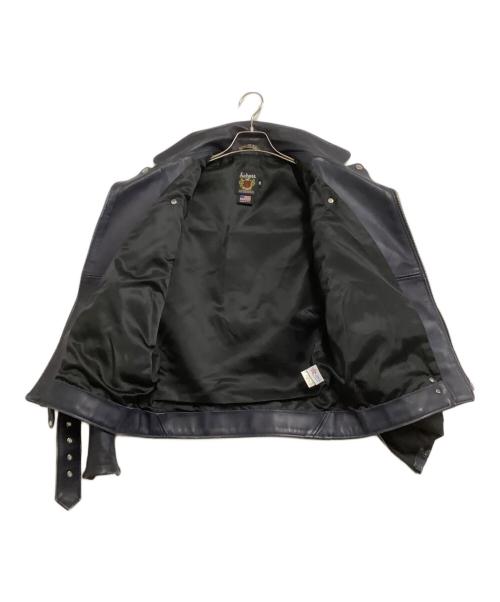 Schott（ショット）Schott (ショット) サマーワンスターライダースジャケット SUMMER ONESTAR ネイビー サイズ:36の古着・服飾アイテム