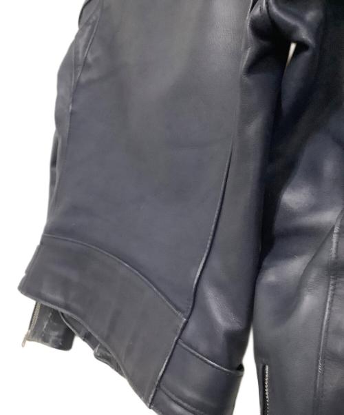 Schott（ショット）Schott (ショット) サマーワンスターライダースジャケット SUMMER ONESTAR ネイビー サイズ:36の古着・服飾アイテム