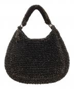 ANTEPRIMAアンテプリマ）の古着「ワイヤーバッグ」｜ブラック