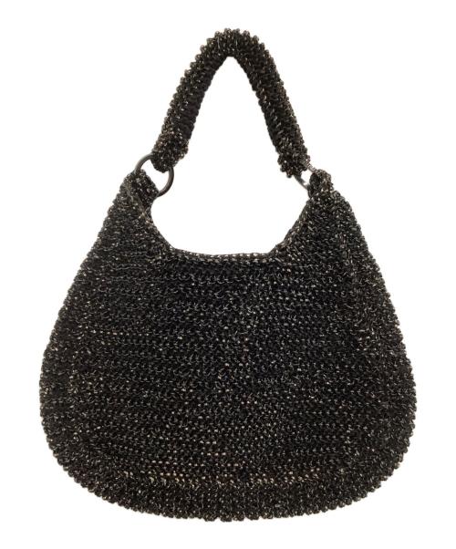 ANTEPRIMA（アンテプリマ）ANTEPRIMA (アンテプリマ) ワイヤーバッグ ブラックの古着・服飾アイテム