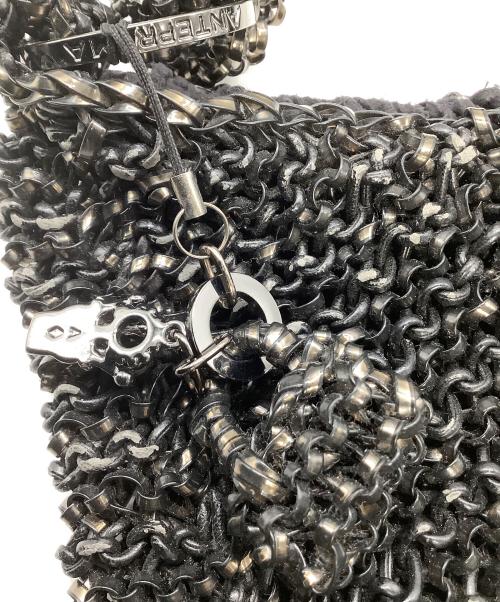 ANTEPRIMA（アンテプリマ）ANTEPRIMA (アンテプリマ) ワイヤーバッグ ブラックの古着・服飾アイテム