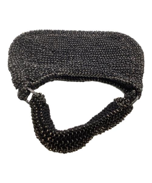 ANTEPRIMA（アンテプリマ）ANTEPRIMA (アンテプリマ) ワイヤーバッグ ブラックの古着・服飾アイテム