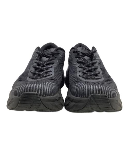 HOKAONEONE（ホカオネオネ）HOKAONEONE (ホカオネオネ) スニーカー　BONDI 7 ブラック サイズ:27.5の古着・服飾アイテム