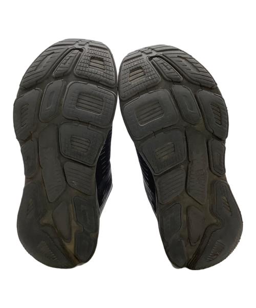 HOKAONEONE（ホカオネオネ）HOKAONEONE (ホカオネオネ) スニーカー　BONDI 7 ブラック サイズ:27.5の古着・服飾アイテム