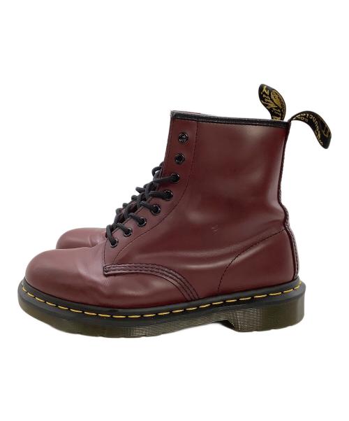 Dr.Martens（ドクターマーチン）Dr.Martens (ドクターマーチン) 8ホールブーツ ワインレッド サイズ: EU41の古着・服飾アイテム