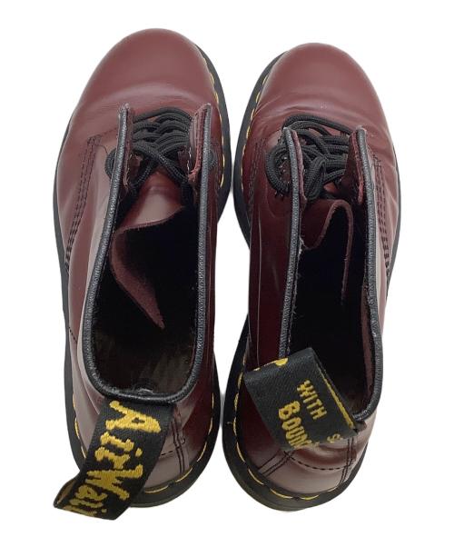 Dr.Martens（ドクターマーチン）Dr.Martens (ドクターマーチン) 8ホールブーツ ワインレッド サイズ: EU41の古着・服飾アイテム