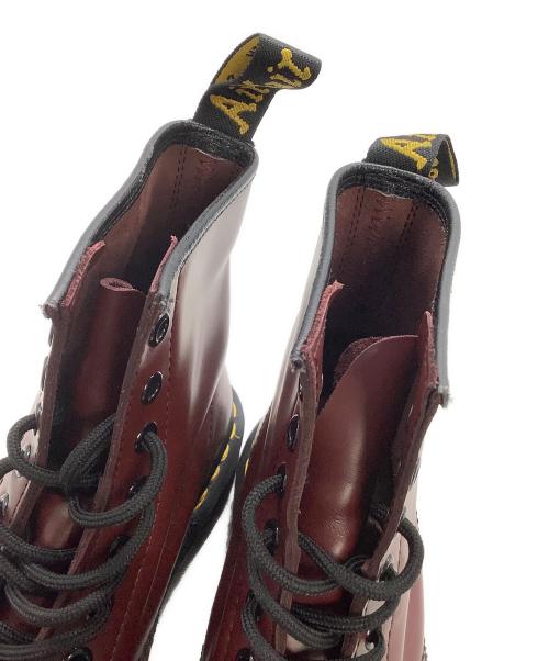 Dr.Martens（ドクターマーチン）Dr.Martens (ドクターマーチン) 8ホールブーツ ワインレッド サイズ: EU41の古着・服飾アイテム