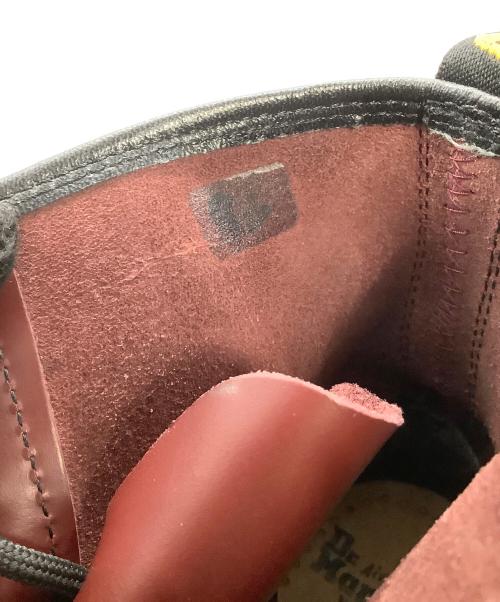 Dr.Martens（ドクターマーチン）Dr.Martens (ドクターマーチン) 8ホールブーツ ワインレッド サイズ: EU41の古着・服飾アイテム