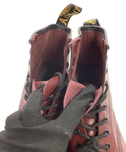 Dr.Martens（ドクターマーチン）Dr.Martens (ドクターマーチン) 8ホールブーツ ワインレッド サイズ: EU41の古着・服飾アイテム