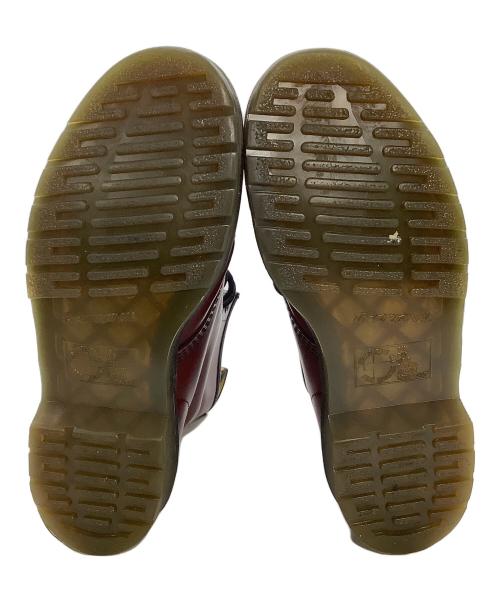 Dr.Martens（ドクターマーチン）Dr.Martens (ドクターマーチン) 8ホールブーツ ワインレッド サイズ: EU41の古着・服飾アイテム