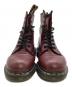 Dr.Martens (ドクターマーチン) 8ホールブーツ ワインレッド サイズ: EU41：9000円
