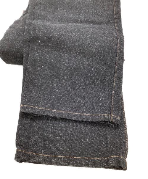 ITALO（イタロ）ITALO (イタロ) デニムパンツ ブラック サイズ:40の古着・服飾アイテム