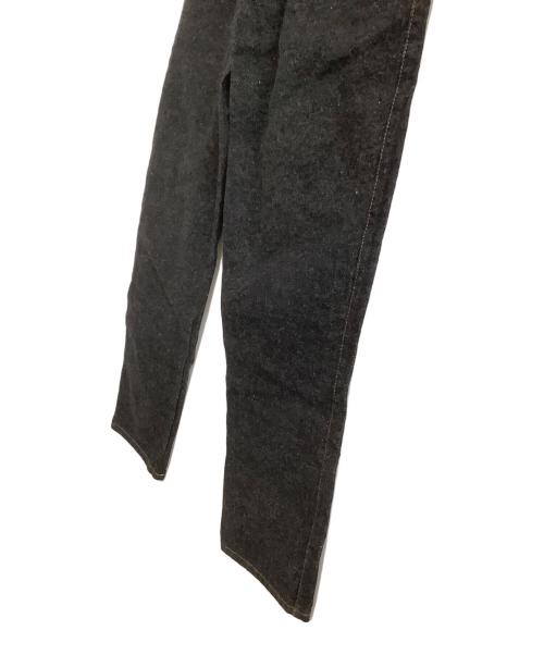 ITALO（イタロ）ITALO (イタロ) デニムパンツ ブラック サイズ:40の古着・服飾アイテム