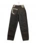 ITALO (イタロ) デニムパンツ ブラック サイズ:40：8000円
