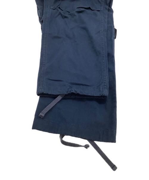 Engineered Garments（エンジニアドガーメンツ）Engineered Garments (エンジニアドガーメンツ) ワークパンツ ネイビー サイズ:Sの古着・服飾アイテム