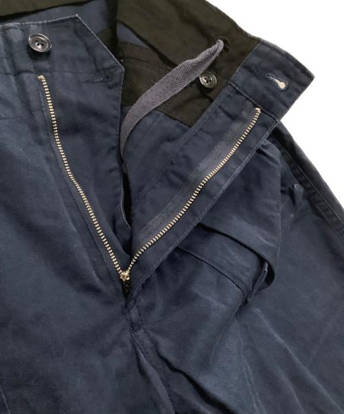 Engineered Garments（エンジニアドガーメンツ）Engineered Garments (エンジニアドガーメンツ) ワークパンツ ネイビー サイズ:Sの古着・服飾アイテム