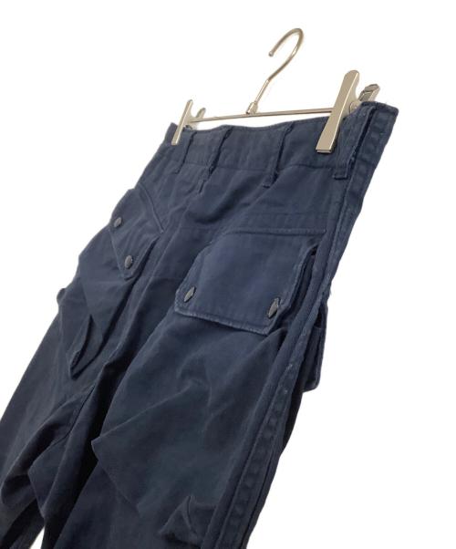 Engineered Garments（エンジニアドガーメンツ）Engineered Garments (エンジニアドガーメンツ) ワークパンツ ネイビー サイズ:Sの古着・服飾アイテム