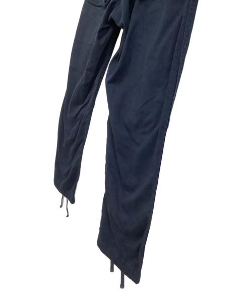 Engineered Garments（エンジニアドガーメンツ）Engineered Garments (エンジニアドガーメンツ) ワークパンツ ネイビー サイズ:Sの古着・服飾アイテム