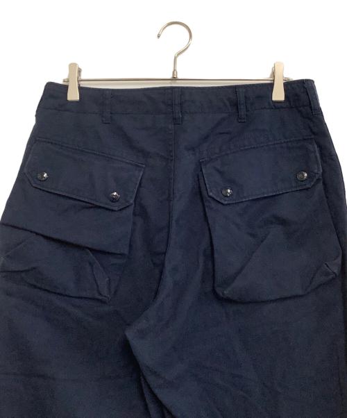 Engineered Garments（エンジニアドガーメンツ）Engineered Garments (エンジニアドガーメンツ) ワークパンツ ネイビー サイズ:Sの古着・服飾アイテム