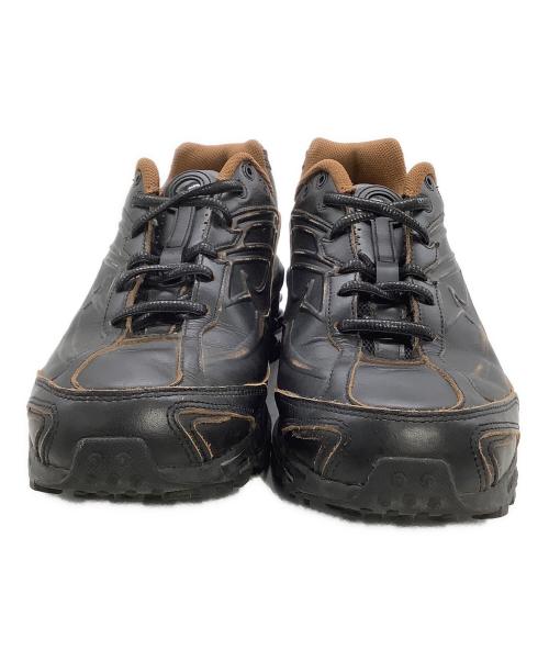 NIKE（ナイキ）NIKE (ナイキ) ローカットスニーカー Shox Ride 2 ブラウン サイズ:27.5の古着・服飾アイテム