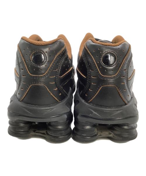 NIKE（ナイキ）NIKE (ナイキ) ローカットスニーカー Shox Ride 2 ブラウン サイズ:27.5の古着・服飾アイテム