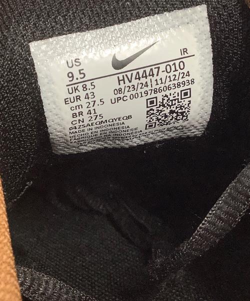 NIKE（ナイキ）NIKE (ナイキ) ローカットスニーカー Shox Ride 2 ブラウン サイズ:27.5の古着・服飾アイテム