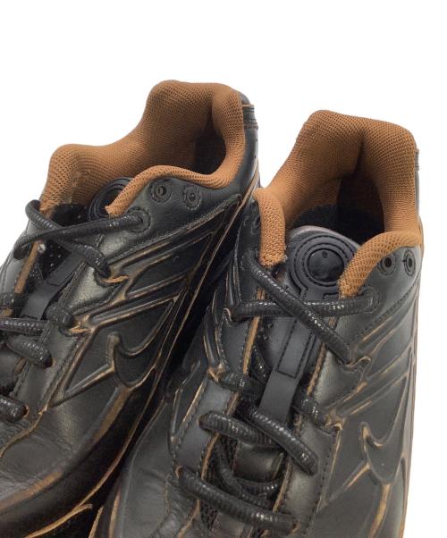 NIKE（ナイキ）NIKE (ナイキ) ローカットスニーカー Shox Ride 2 ブラウン サイズ:27.5の古着・服飾アイテム