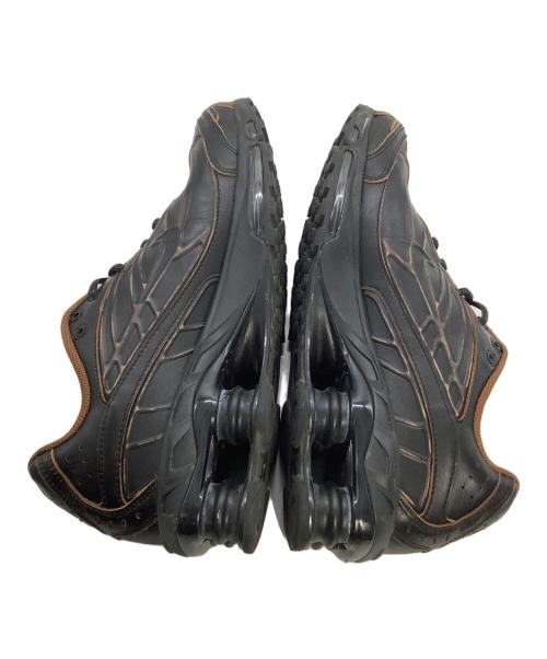 NIKE（ナイキ）NIKE (ナイキ) ローカットスニーカー Shox Ride 2 ブラウン サイズ:27.5の古着・服飾アイテム