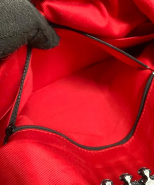 kawa-kawa（カワカワ）kawa-kawa (カワカワ) トートバッグ ビッグジップ ブラックの古着・服飾アイテム