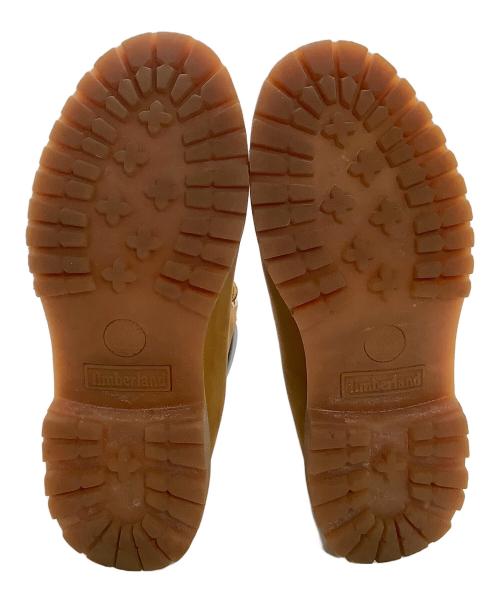Timberland（ティンバーランド）Timberland (ティンバーランド) 6ホールブーツ ブラウン サイズ:7の古着・服飾アイテム