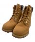 Timberland（ティンバーランド）の古着「6ホールブーツ」｜ブラウン
