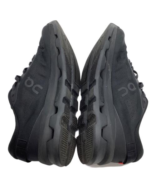 on（オン）on (オン) シューズ Cloudzone ブラック サイズ:25.5の古着・服飾アイテム