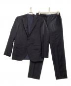 TOMORROW LAND PILGRIMトゥモローランド ピルグリム）の古着「セットアップスーツ　25年モデル」｜ネイビー