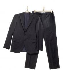 TOMORROW LAND PILGRIM（トゥモローランド ピルグリム）の古着「セットアップスーツ　25年モデル」｜ネイビー