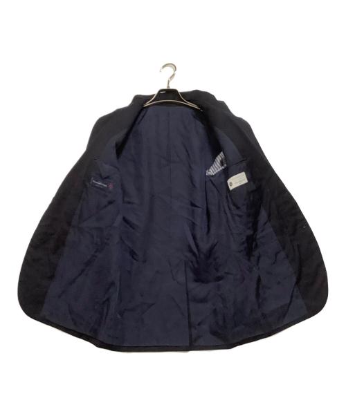 TOMORROW LAND PILGRIM（トゥモローランド ピルグリム）TOMORROW LAND PILGRIM (トゥモローランド ピルグリム) セットアップスーツ　25年モデル ネイビー サイズ:46の古着・服飾アイテム