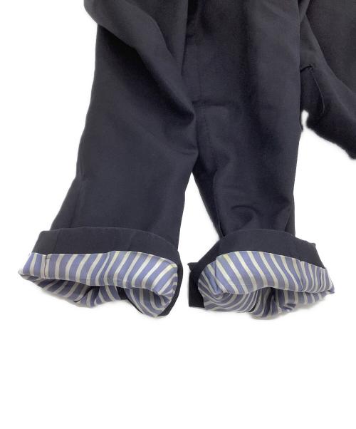 TOMORROW LAND PILGRIM（トゥモローランド ピルグリム）TOMORROW LAND PILGRIM (トゥモローランド ピルグリム) セットアップスーツ　25年モデル ネイビー サイズ:46の古着・服飾アイテム