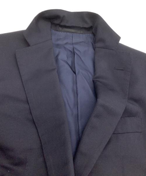 TOMORROW LAND PILGRIM（トゥモローランド ピルグリム）TOMORROW LAND PILGRIM (トゥモローランド ピルグリム) セットアップスーツ　25年モデル ネイビー サイズ:46の古着・服飾アイテム