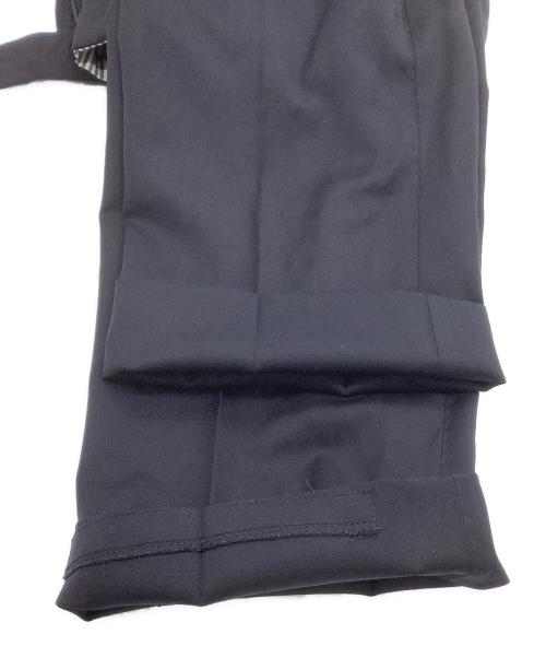 TOMORROW LAND PILGRIM（トゥモローランド ピルグリム）TOMORROW LAND PILGRIM (トゥモローランド ピルグリム) セットアップスーツ　25年モデル ネイビー サイズ:46の古着・服飾アイテム