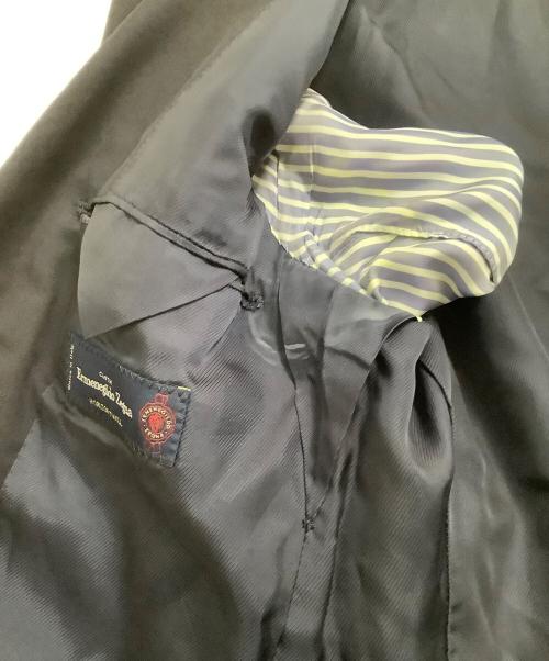 TOMORROW LAND PILGRIM（トゥモローランド ピルグリム）TOMORROW LAND PILGRIM (トゥモローランド ピルグリム) セットアップスーツ　25年モデル ネイビー サイズ:46の古着・服飾アイテム