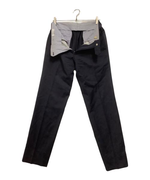 TOMORROW LAND PILGRIM（トゥモローランド ピルグリム）TOMORROW LAND PILGRIM (トゥモローランド ピルグリム) セットアップスーツ　25年モデル ネイビー サイズ:46の古着・服飾アイテム